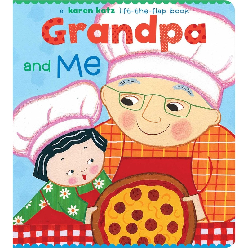 Grandpa and Me