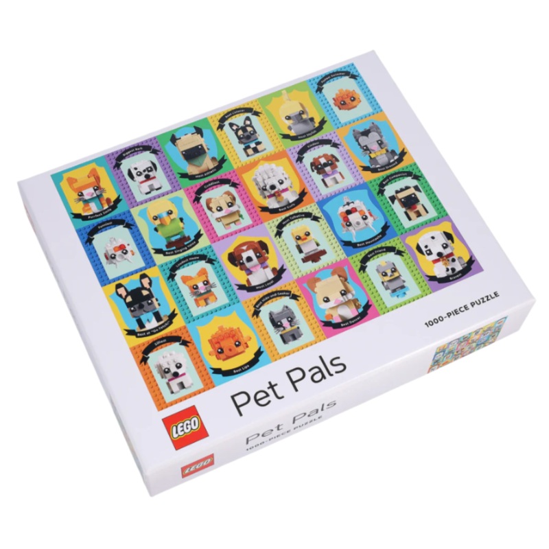 Lego Pet Pals Puzzle