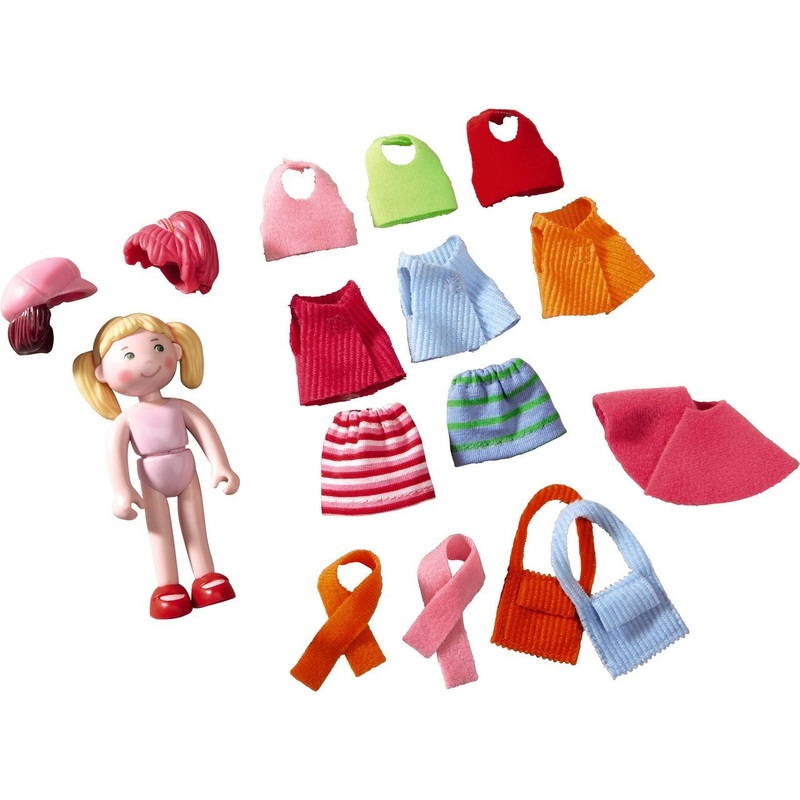 Little Friends Bendy Doll Feli Set
