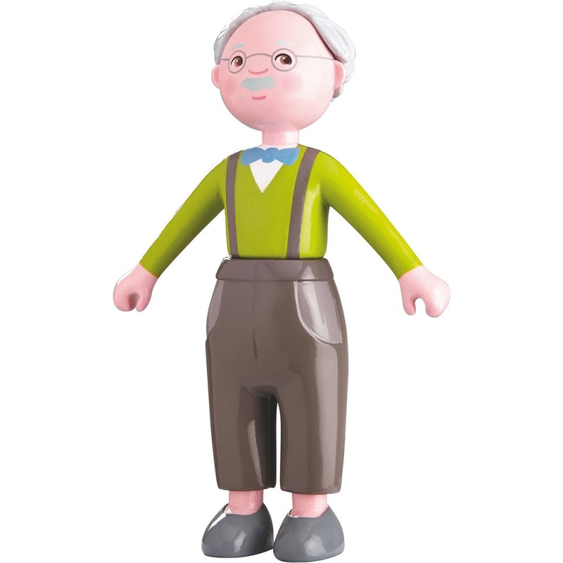 Little Friends Bendy Doll Grandpa Kurt