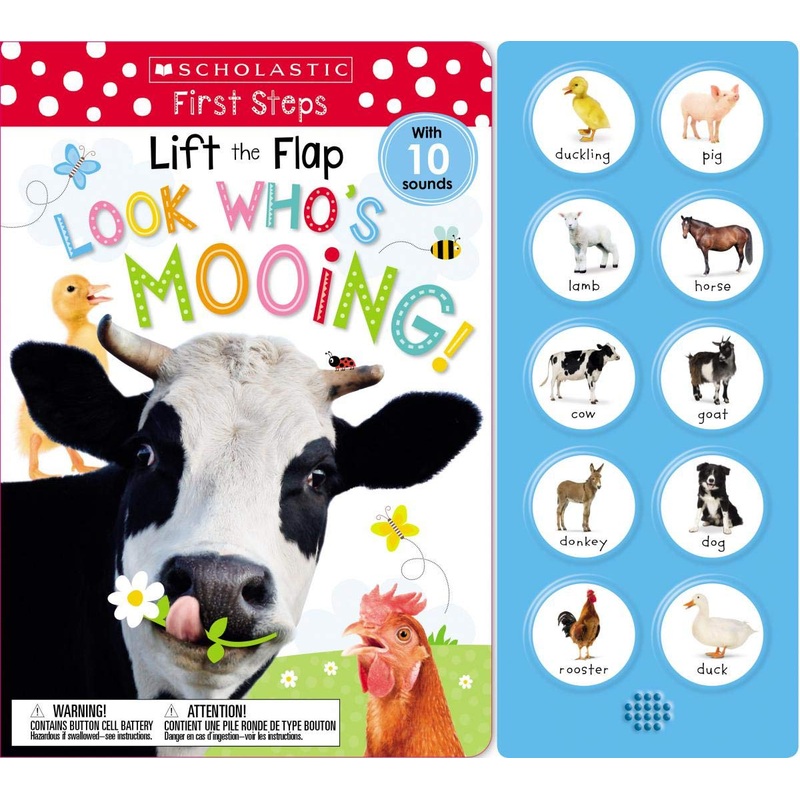 Look Who’s Mooing!