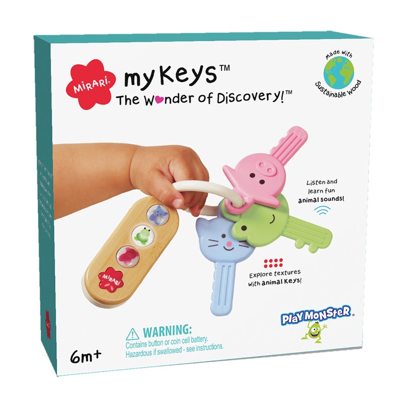 Mirari My Keys