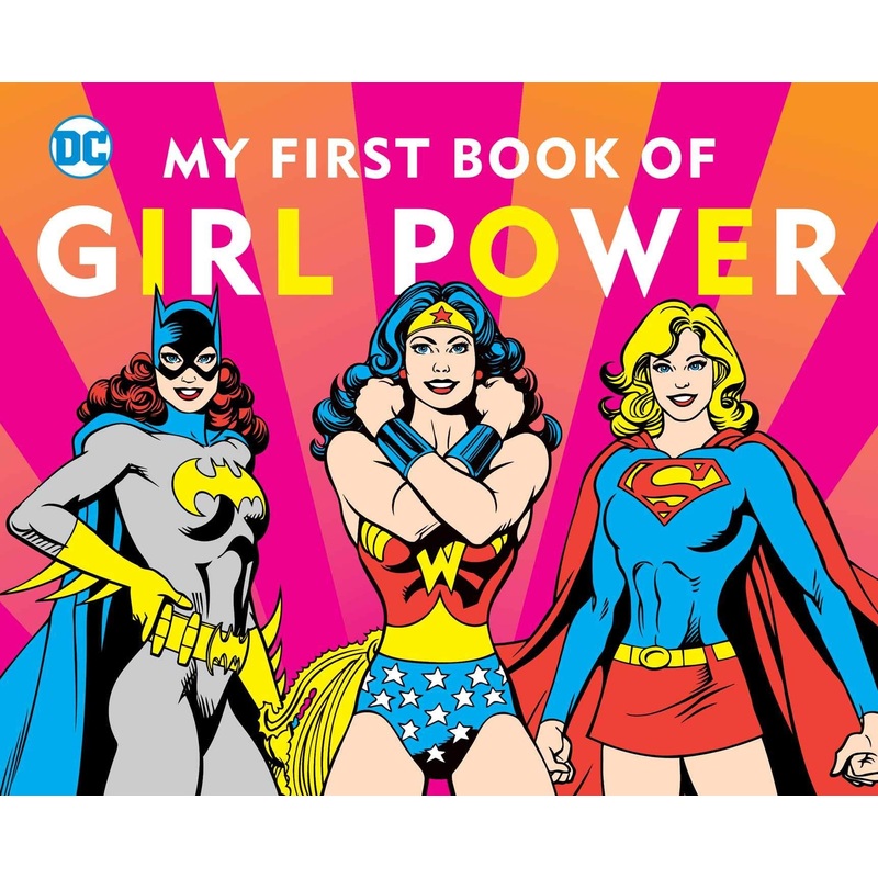 My First Book of Girl Power