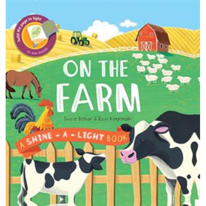 On The Farm Shine-a-Light
