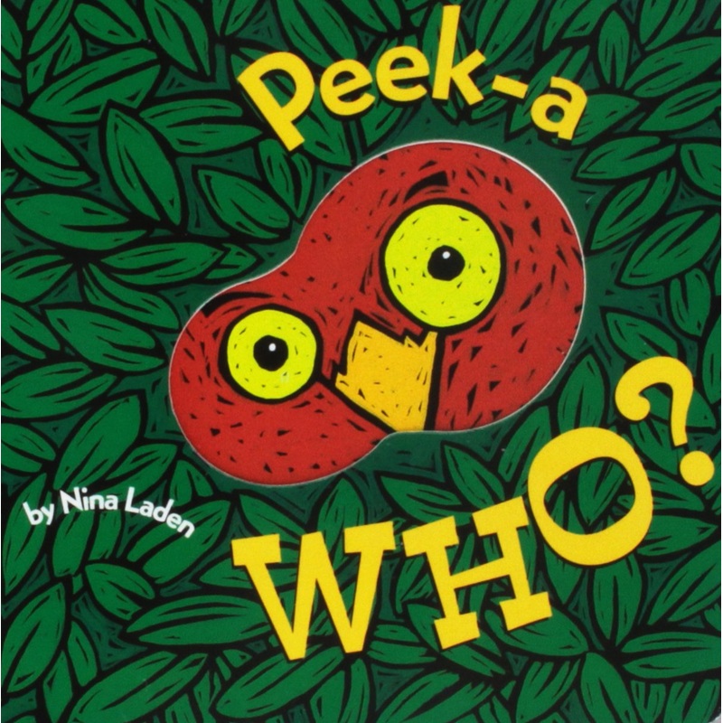 Peek-a WHO?