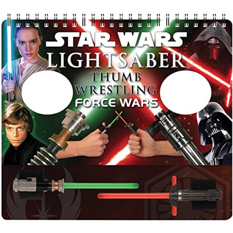 Star Wars Lightsaber Thumb Wresting Force Wars