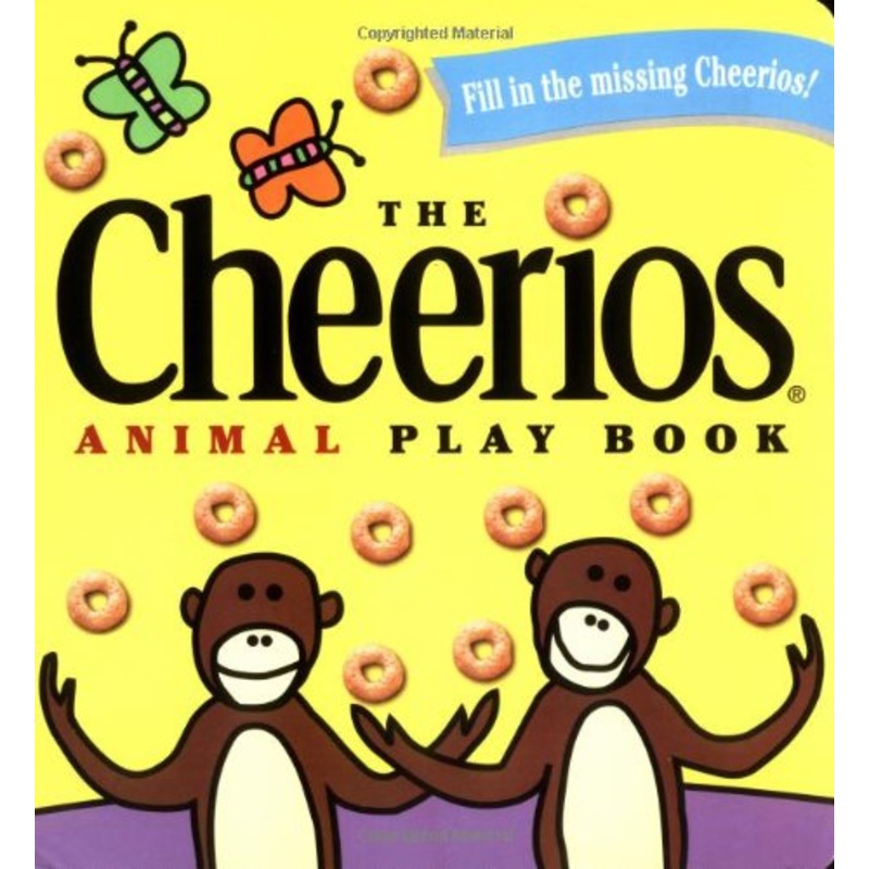 The Cheerios Animal Play Book