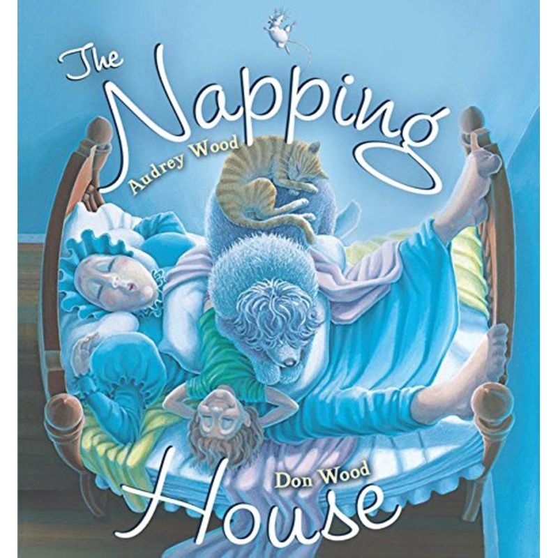 The Napping House Rev 2015