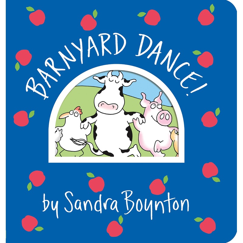 Barnyard Dance!