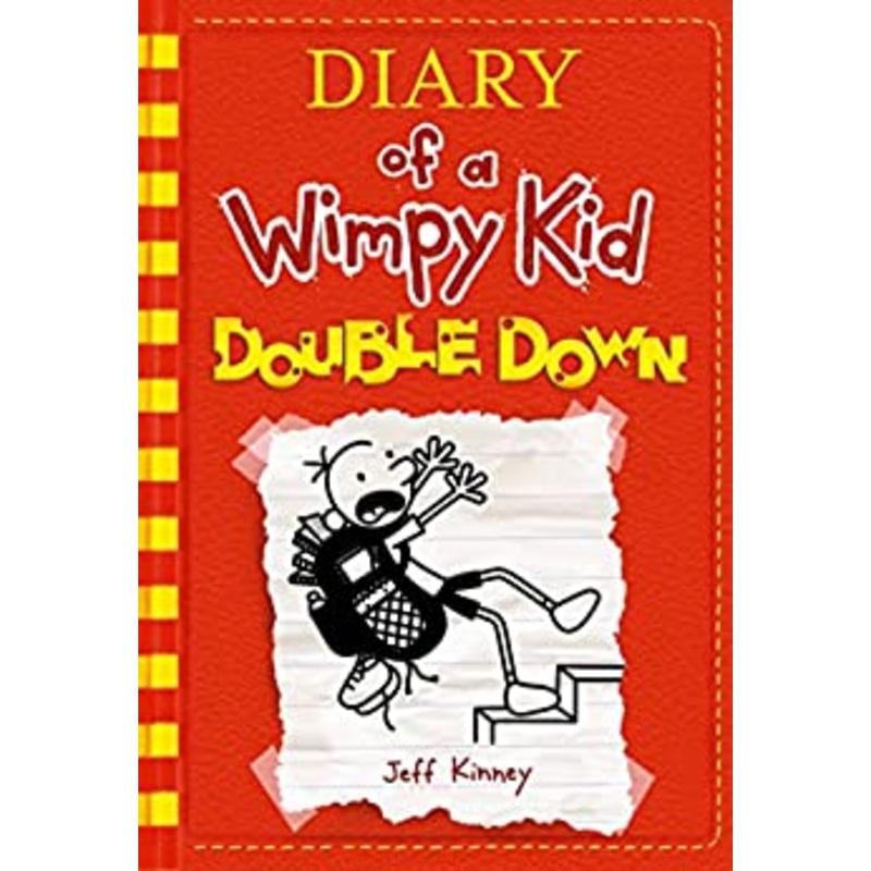 Diary of a Wimpy Kid #11: Double Down