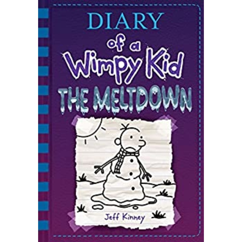 Diary of a Wimpy Kid #13: The Meltdown