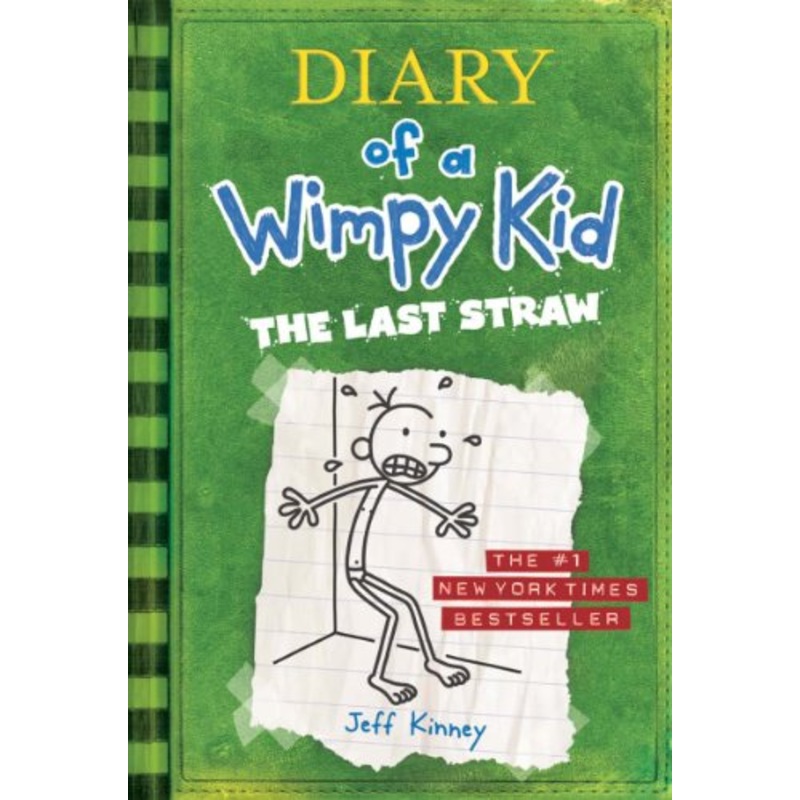Diary of a Wimpy Kid #3: The Last Straw