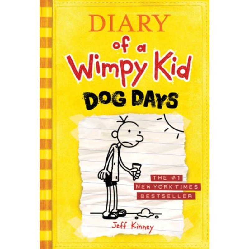 Diary of a Wimpy Kid #4: Dog Days