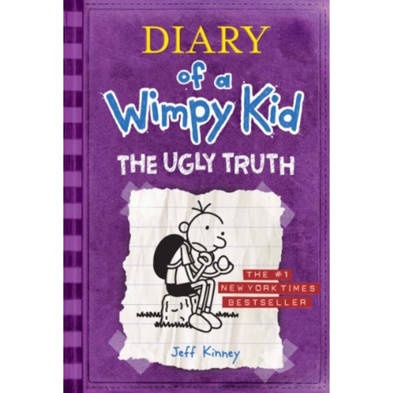 Diary of a Wimpy Kid #5: The Ugly Truth