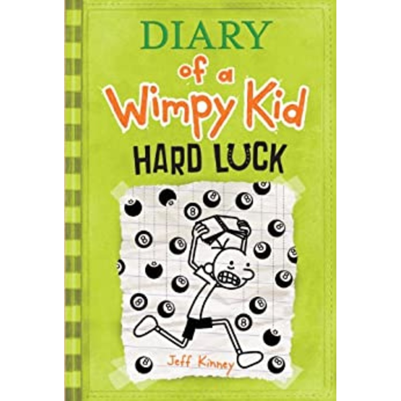 Diary of a Wimpy Kid #8: Hard Luck