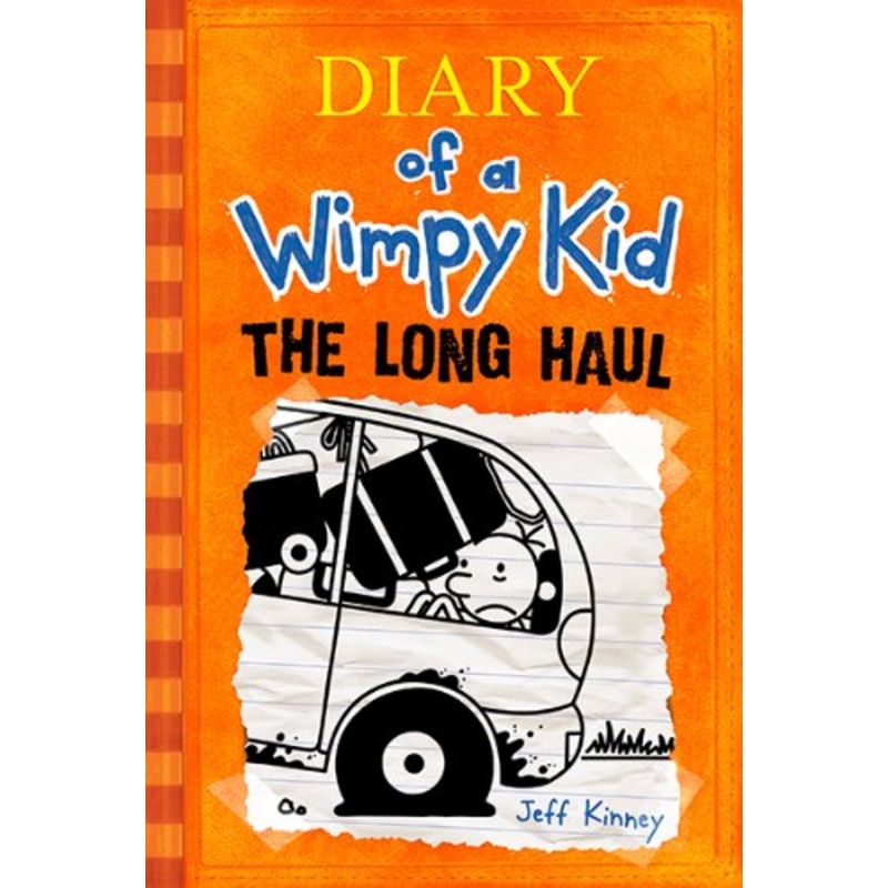 Diary of a Wimpy Kid #9: The Long Haul