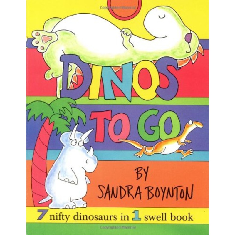 Dinos To Go
