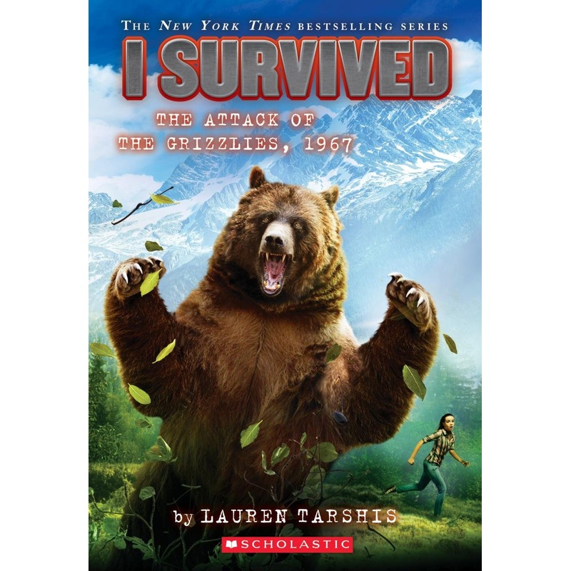 I Survived the Attack of the Grizzlies, 1967