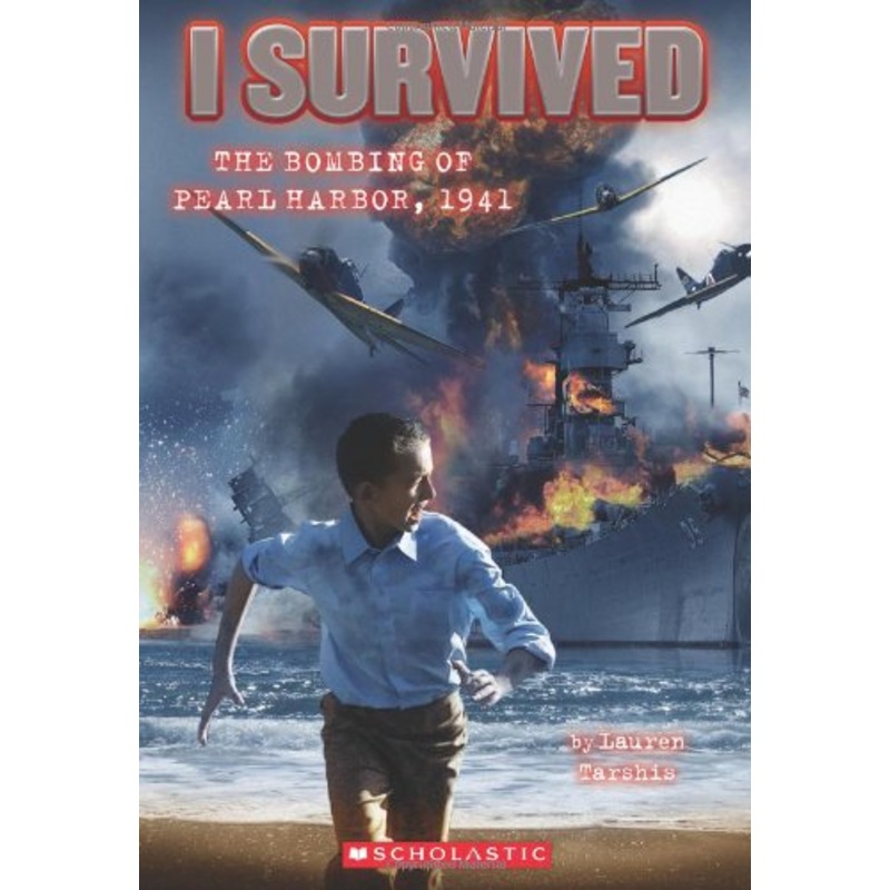 I Survived the Bombing of Pearl Harbor, 1941