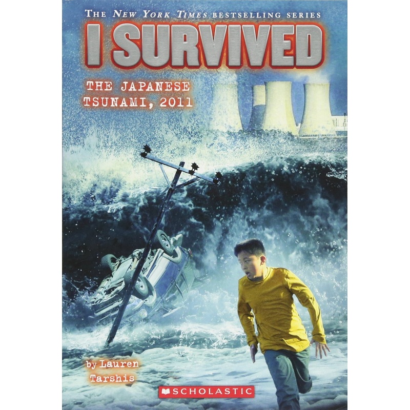 I Survived the Japanese Tsunami, 2011