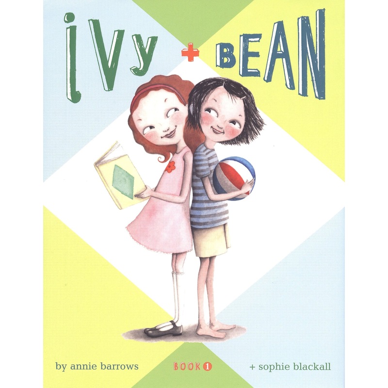 Ivy + Bean #1