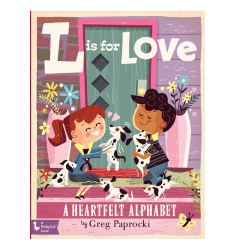 L Is For Love