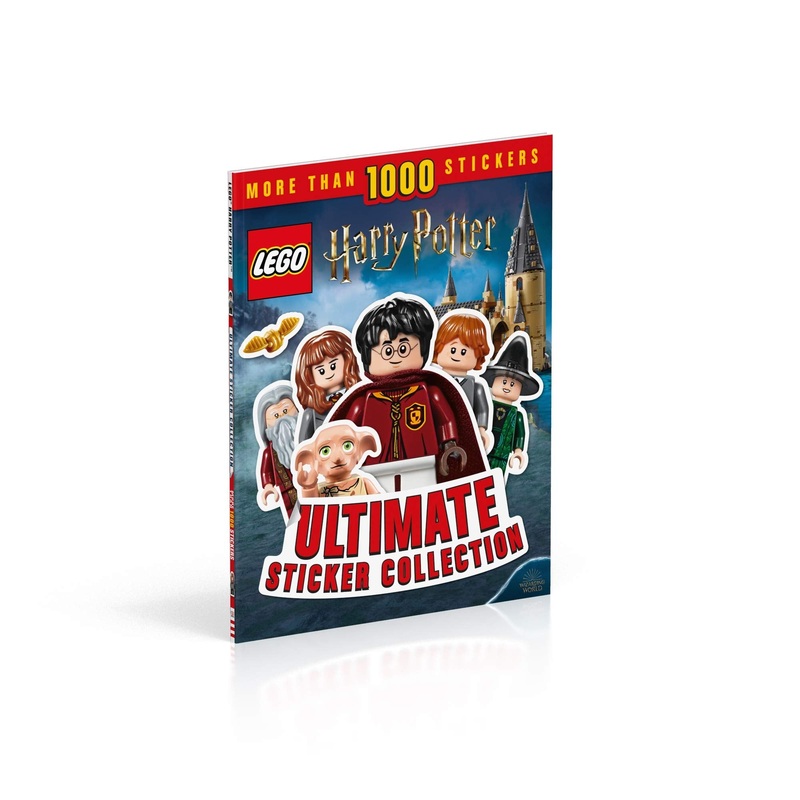 LEGO Harry Potter Ultimate Sticker Book