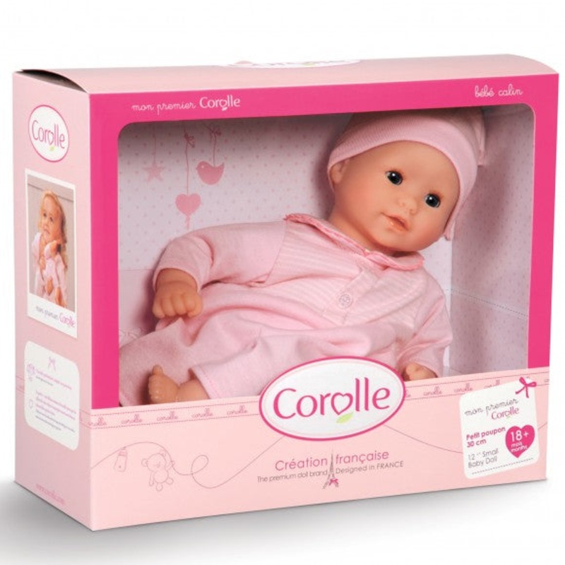Mon Premier BB Baby Calin Charming Pastel