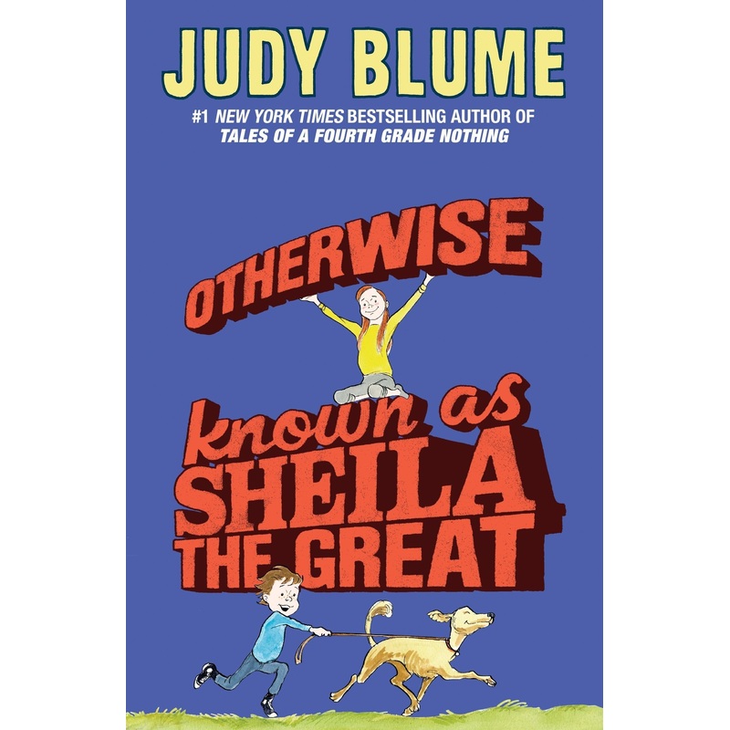 Otherwise Known as Sheila the Great