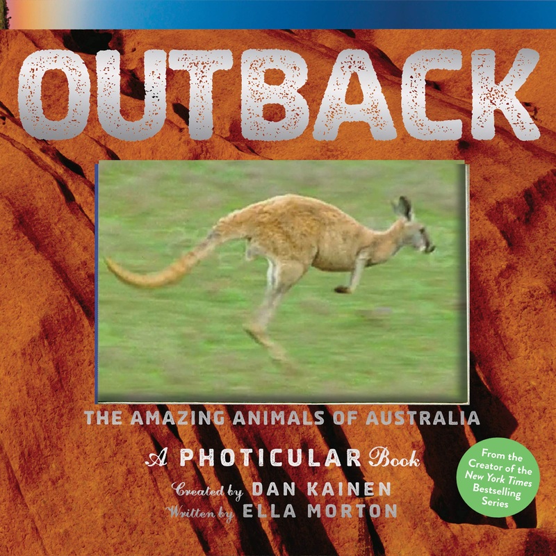 Outback, A Photicular Book