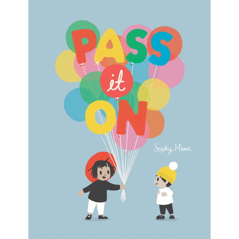 Pass It On