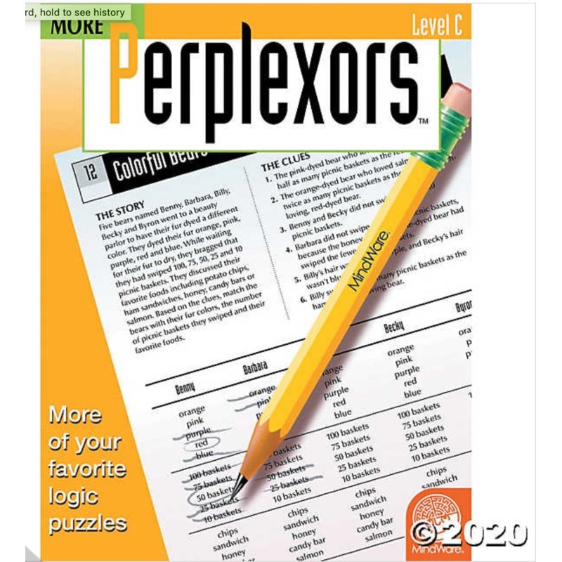 Perplexors Level C