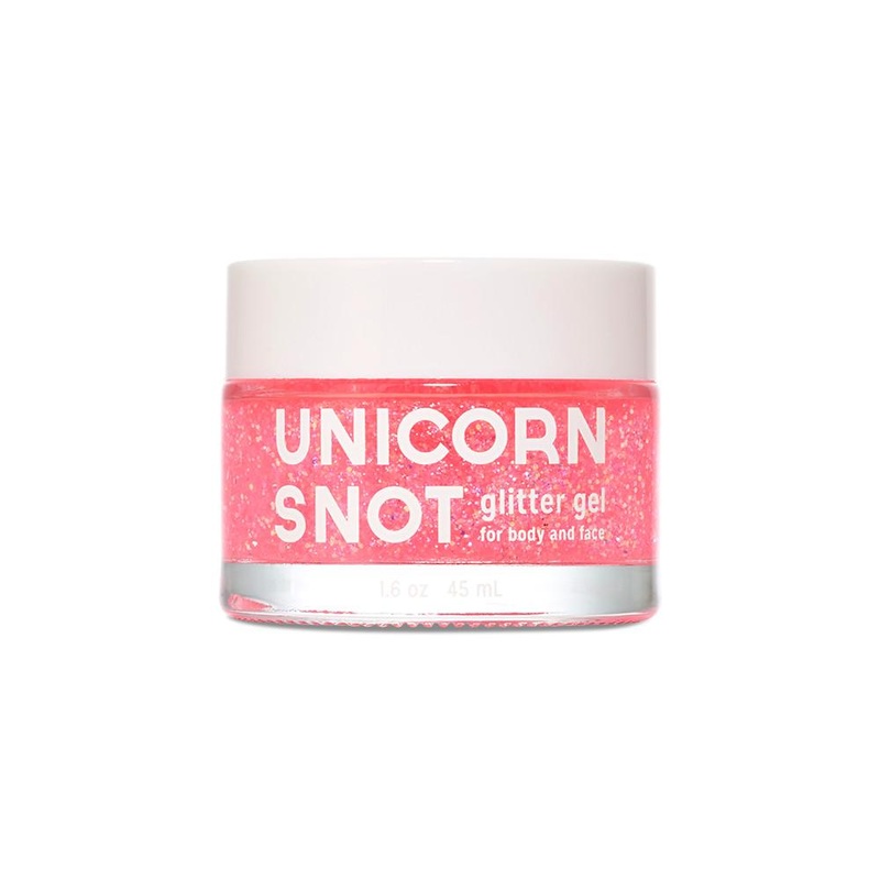 Pink Unicorn Snot Glitter Gel
