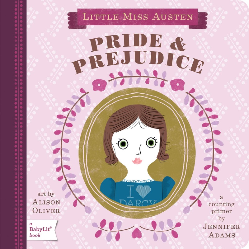 Pride & Prejudice, A Counting Primer