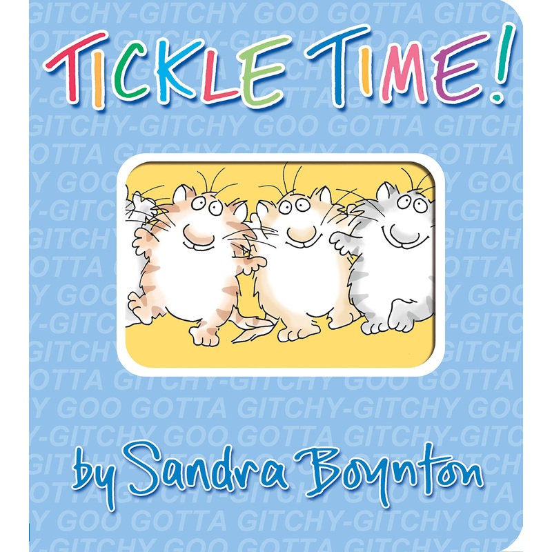 Tickle Time!
