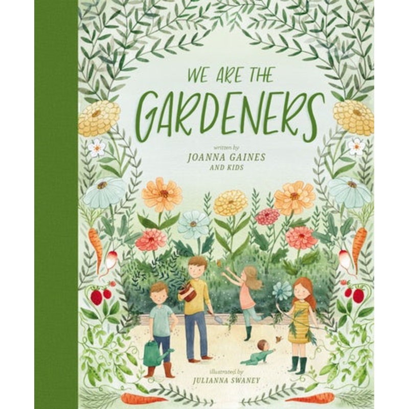 We Are The Gardeners