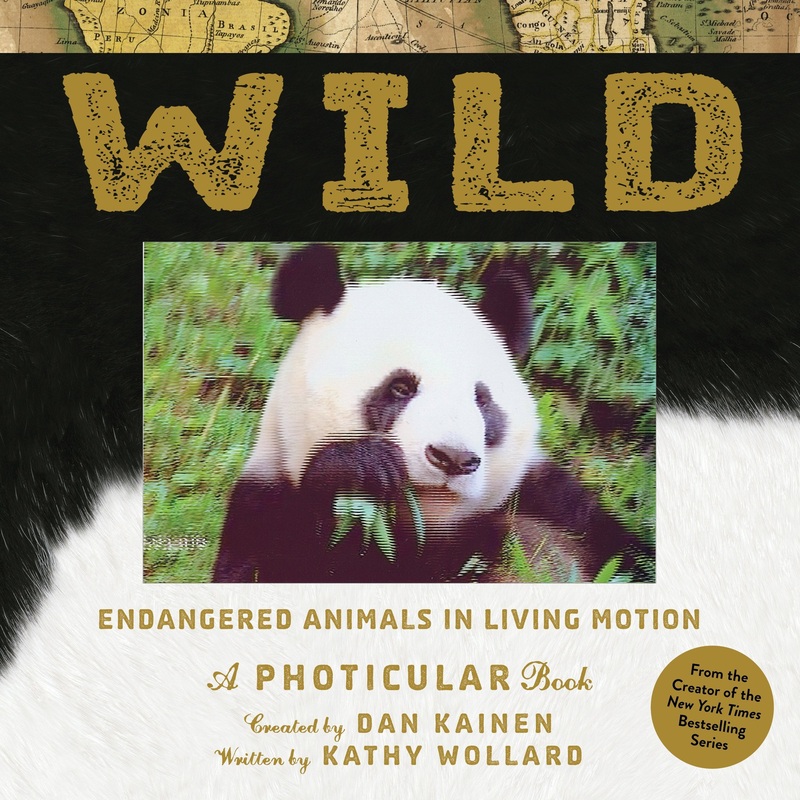Wild, A Photicular Book