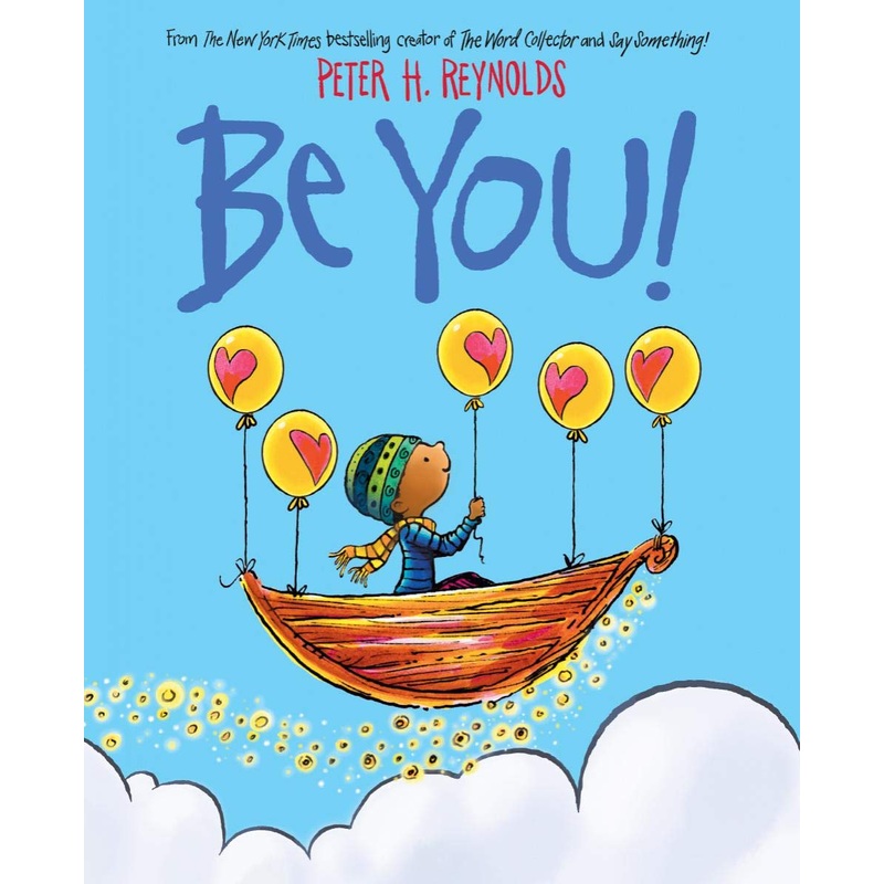 Be You!