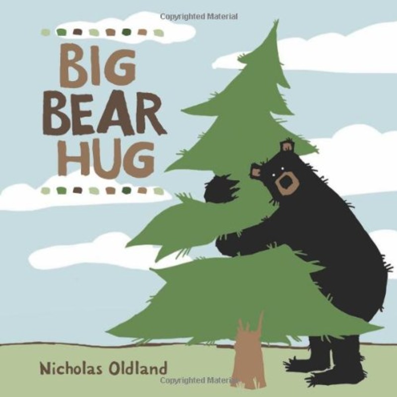 Big Bear Hug