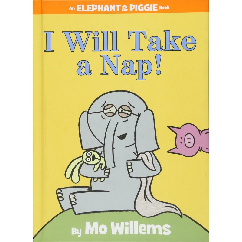 I Will Take a Nap!