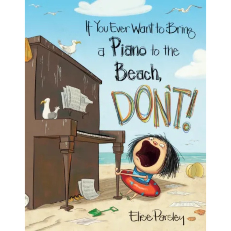 If You Ever Want to Bring a Piano To the Beach, Don’t!