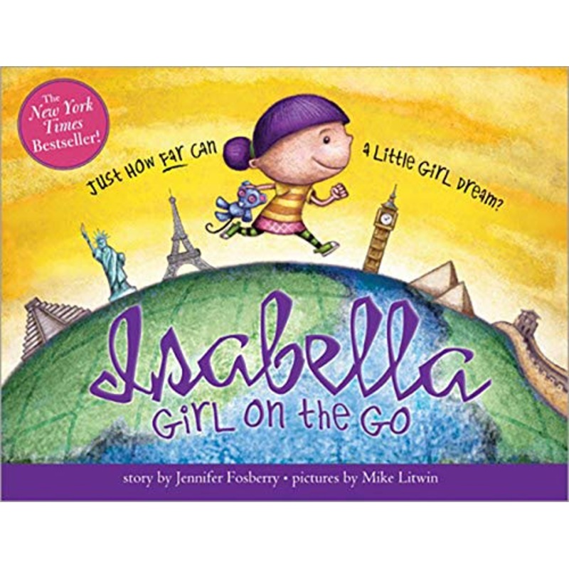 Isabella, Girl On the Go