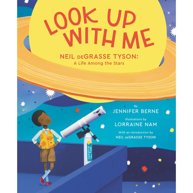 Look Up With Me