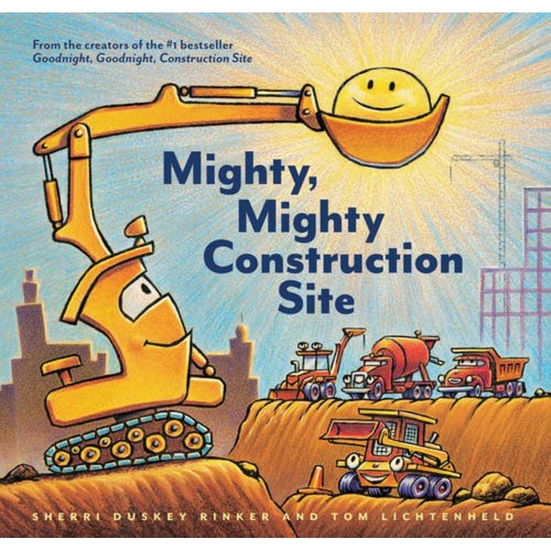 Mighty, Mighty, Construction Site