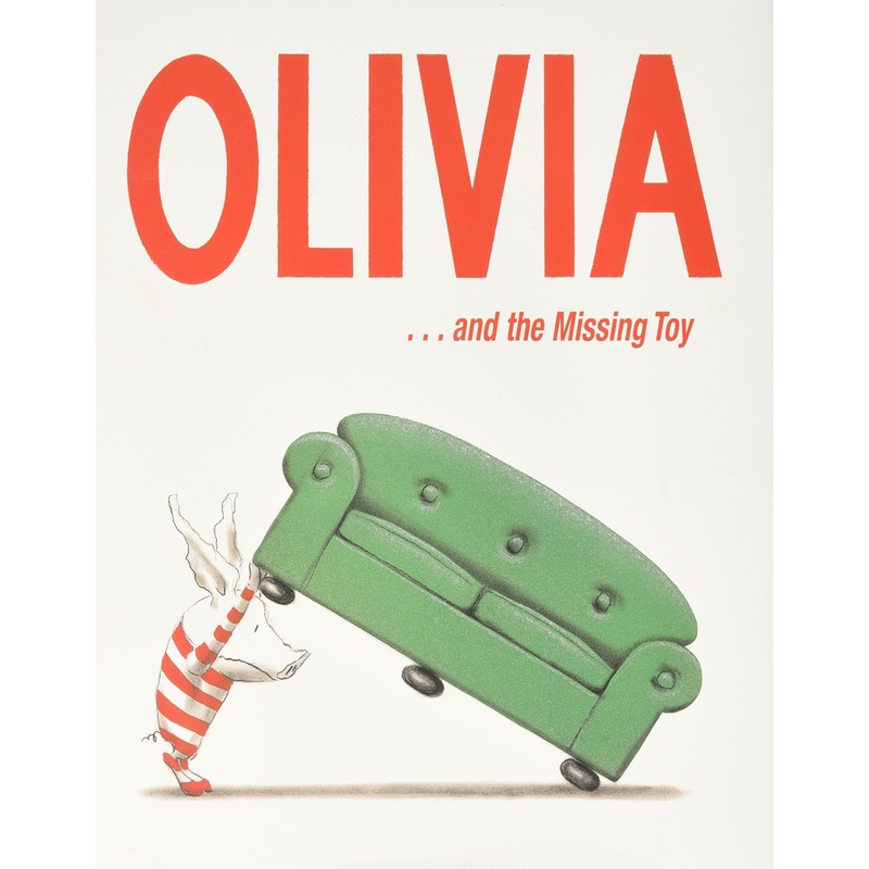 Olivia  and the Missing Toy