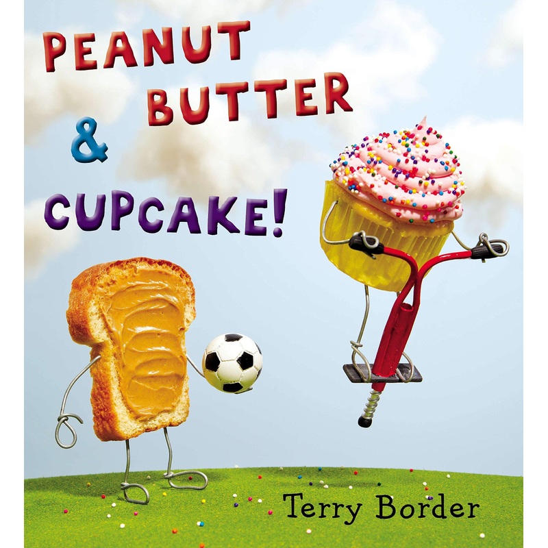 Peanut Butter & Cupcake!