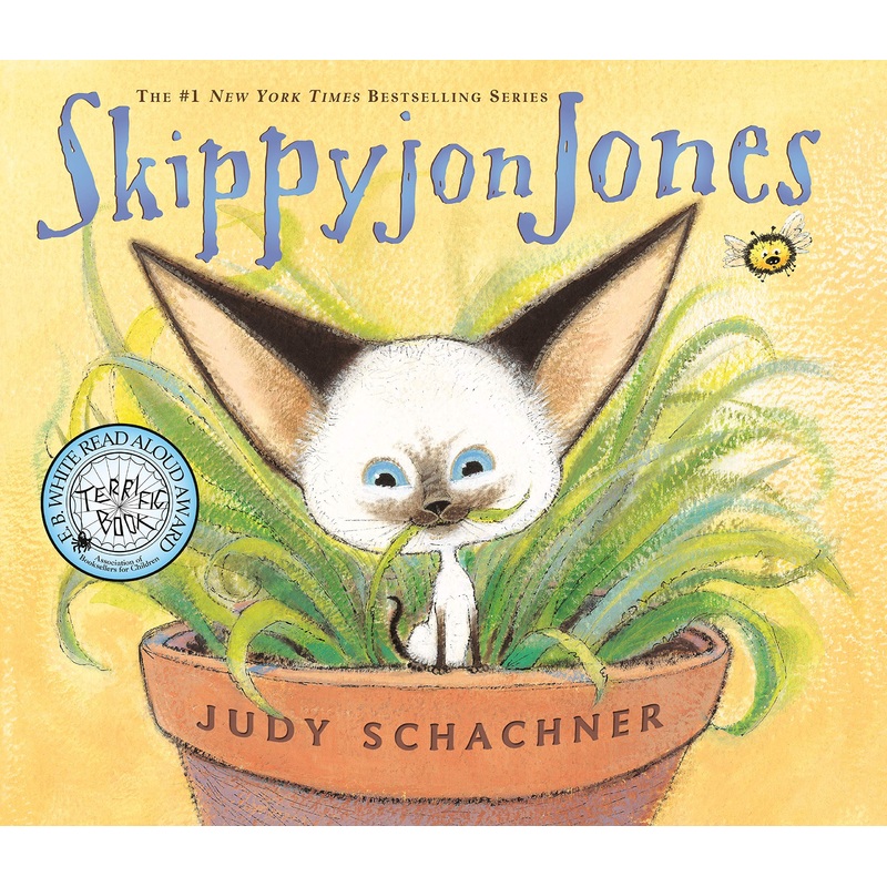 Skippyjon Jones