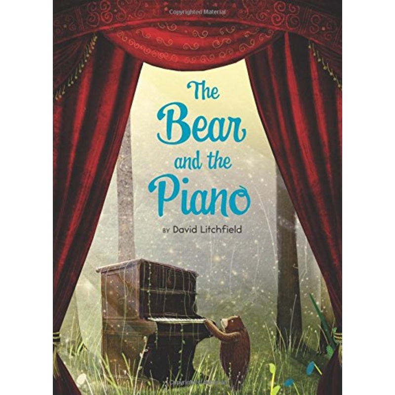 The Bear and the Piano