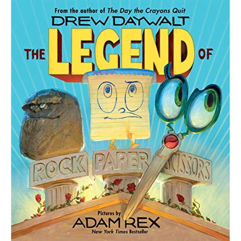 The Legend of Rock Paper Scissors