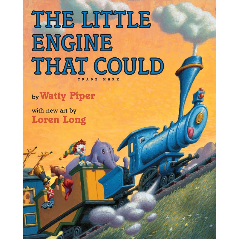The Little Engine That Could